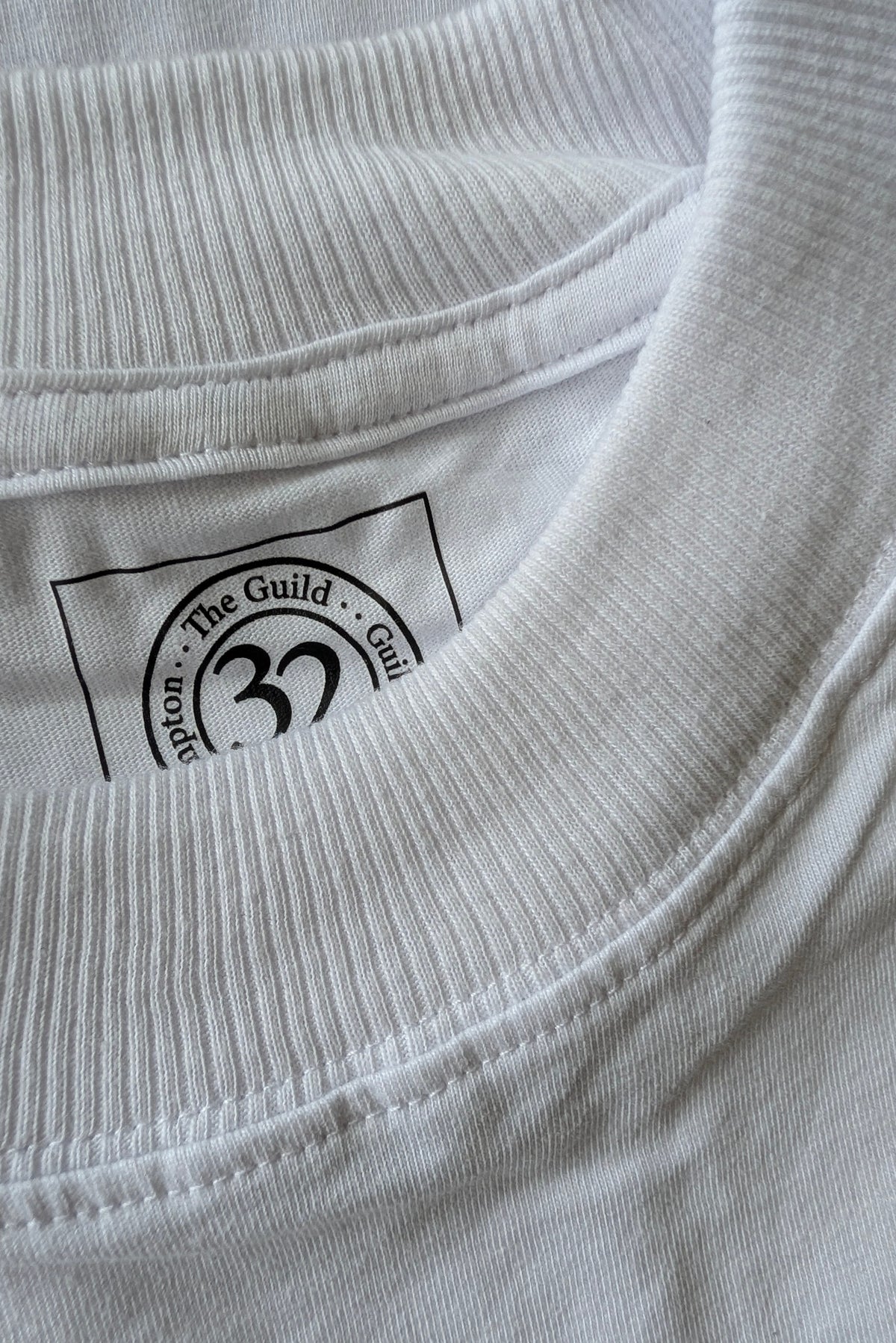 Essential Boyfriend White T-Shirt