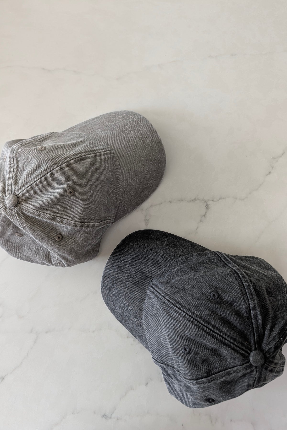 Leon Washed Cotton Cap
