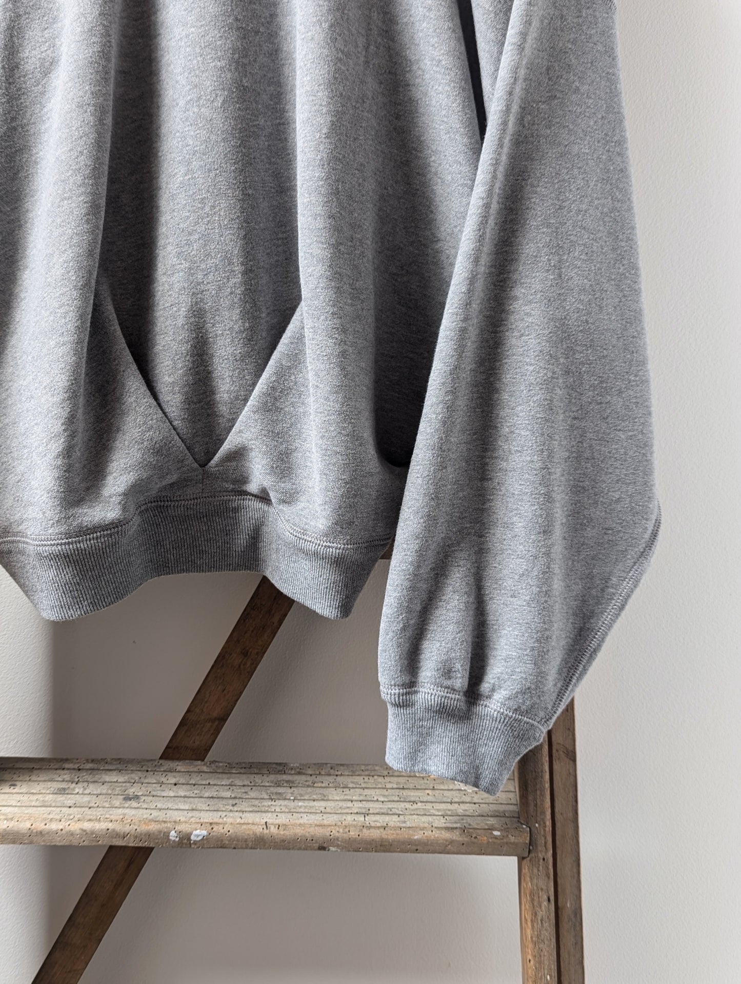 Paulia Grey Sweatshirt