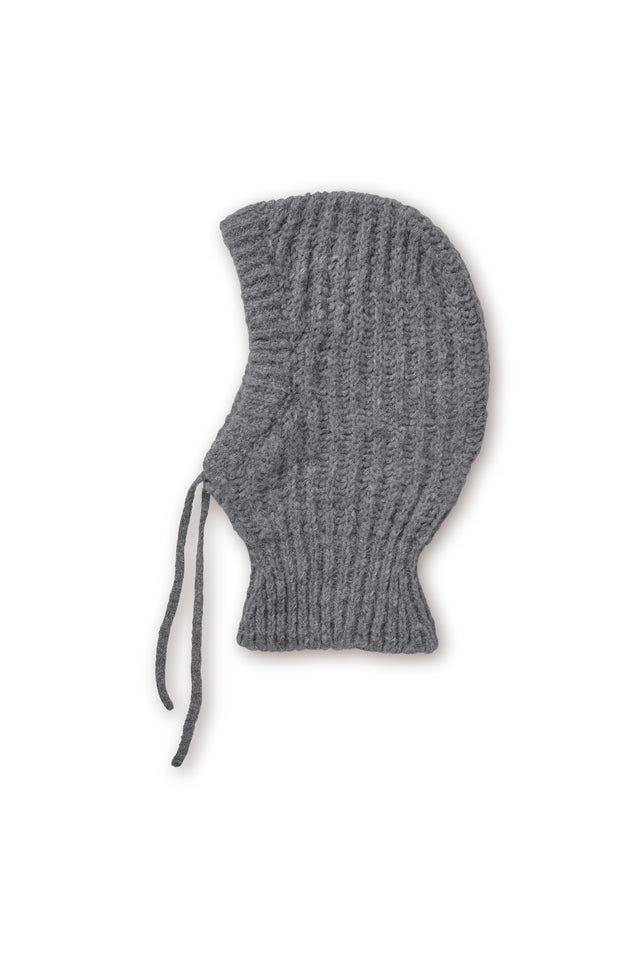 Saylayla Grey Balaclava