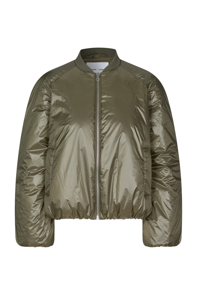 Sapaddy Forest Night Bomber Jacket