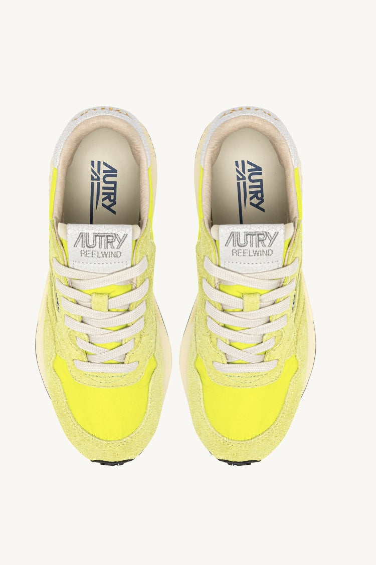 Reelwind Low Evening Primrose Sneakers