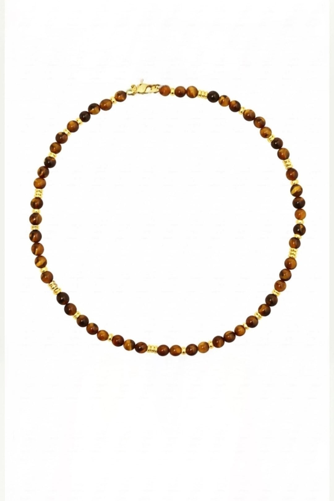 Jaipur Tiger's Eye Necklace