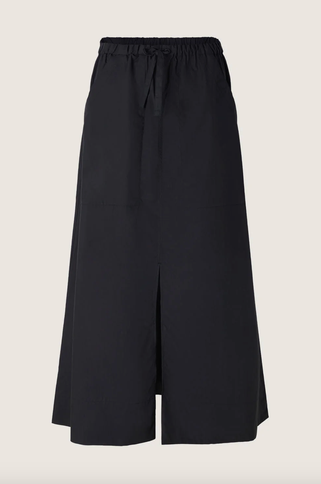 Soeur - Agadir Noir Flared Skirt