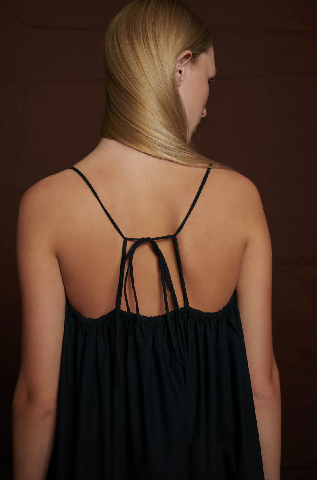 Soeur - Arielle Black Maxi Dress - Image 4 of 7