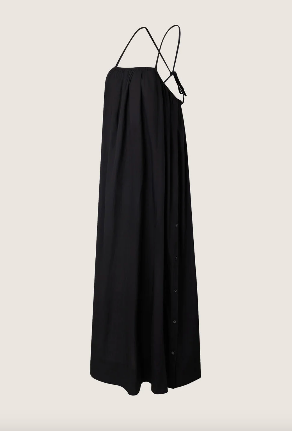 Soeur - Arielle Black Maxi Dress - Image 5 of 7