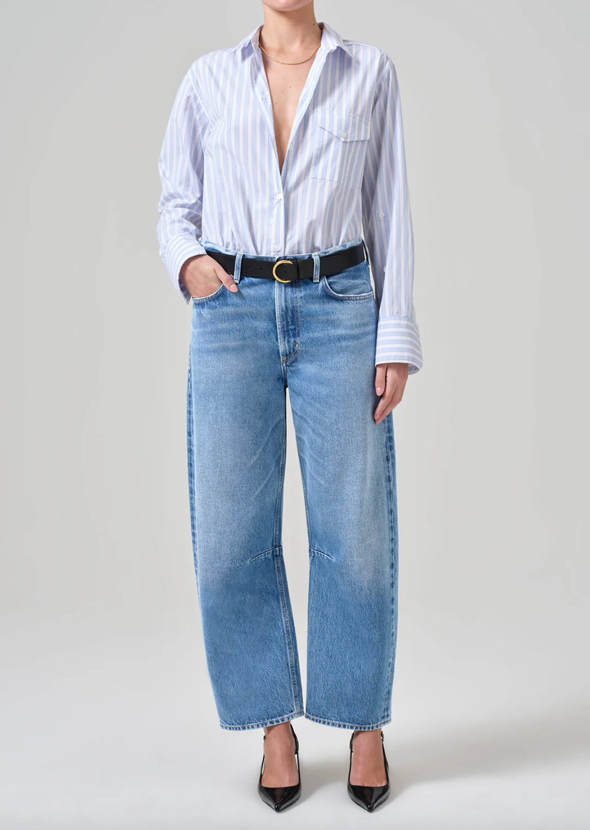 Miro Pacifica Relaxed Jeans