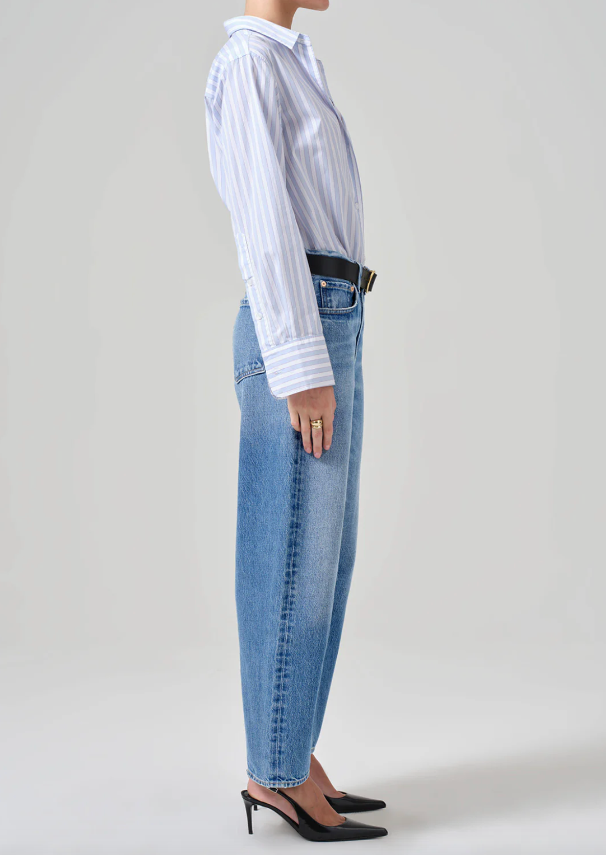 Miro Pacifica Relaxed Jeans