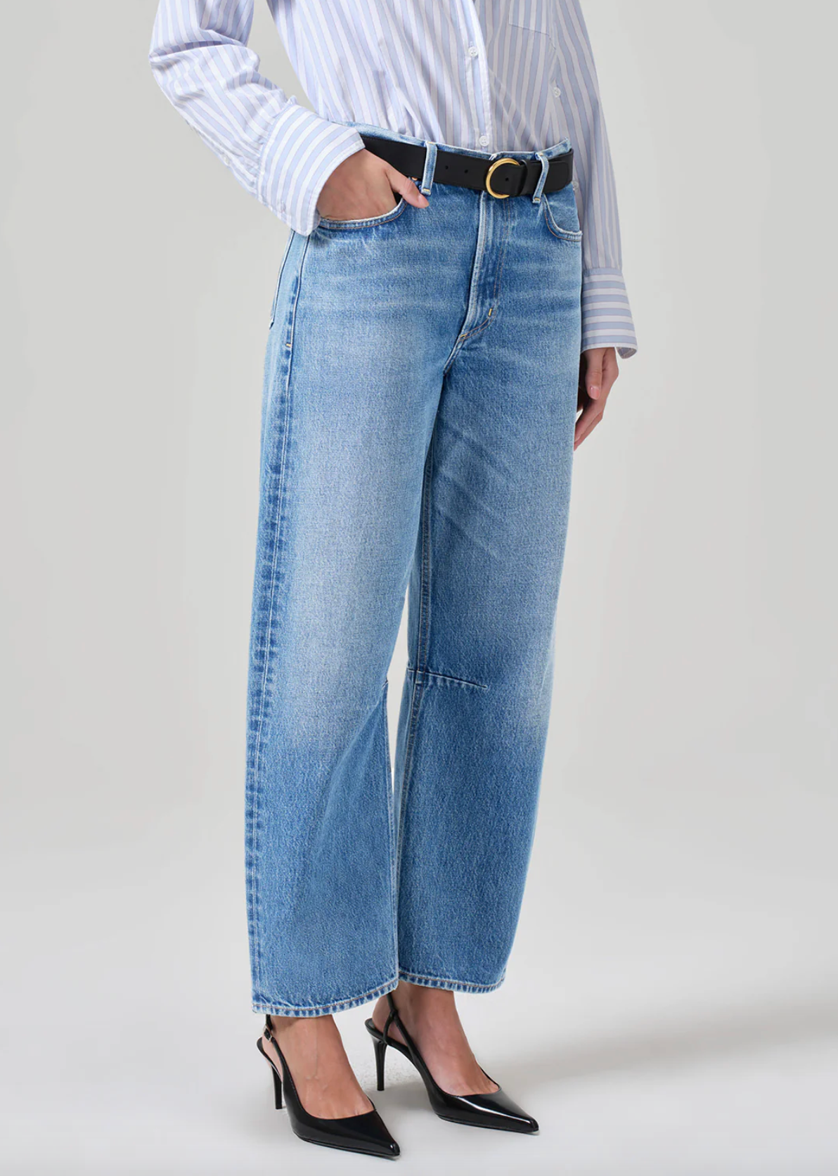 Miro Pacifica Relaxed Jeans