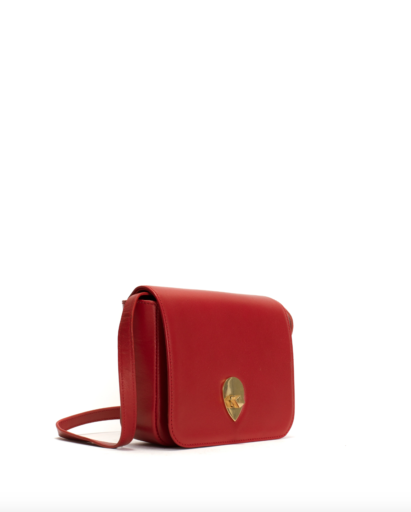 Nielle Petite Red Cross-Body Bag