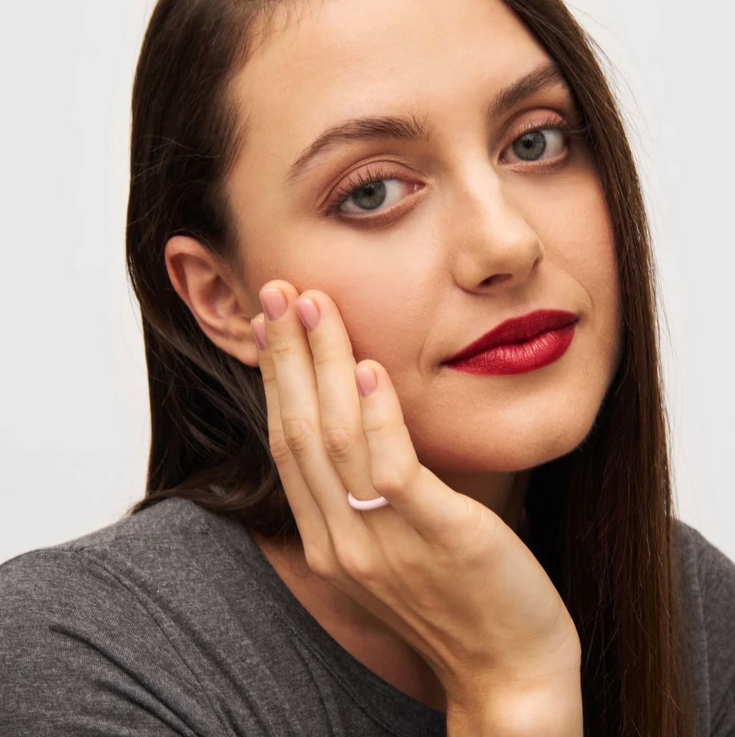 Enamel Ring