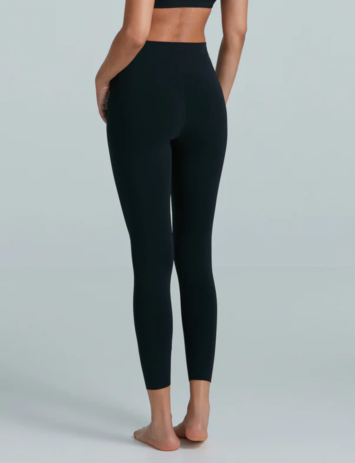 Butter Boost Black Leggings