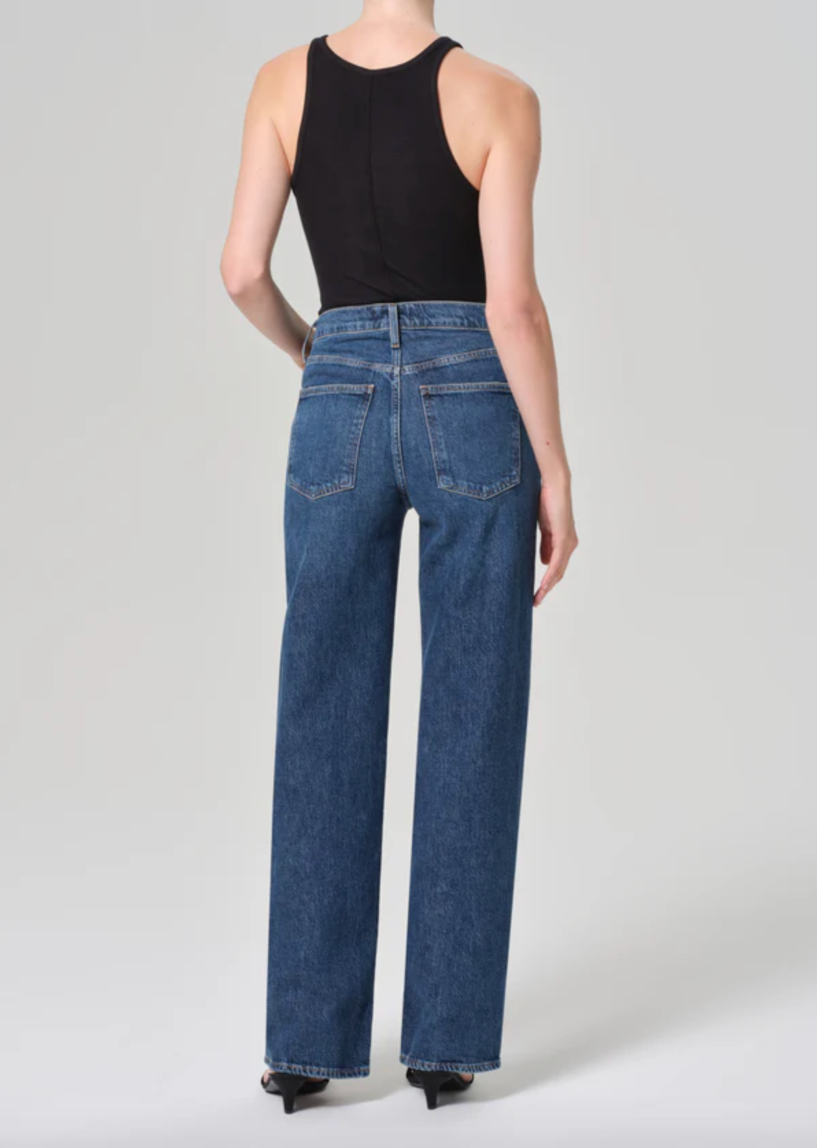 Harper Straight Stretch Tempo Jeans