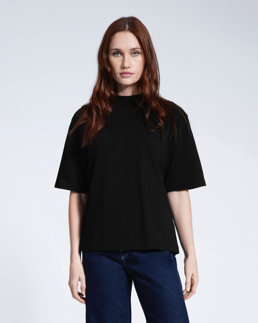Heavyweight Boxy Organic T-Shirt