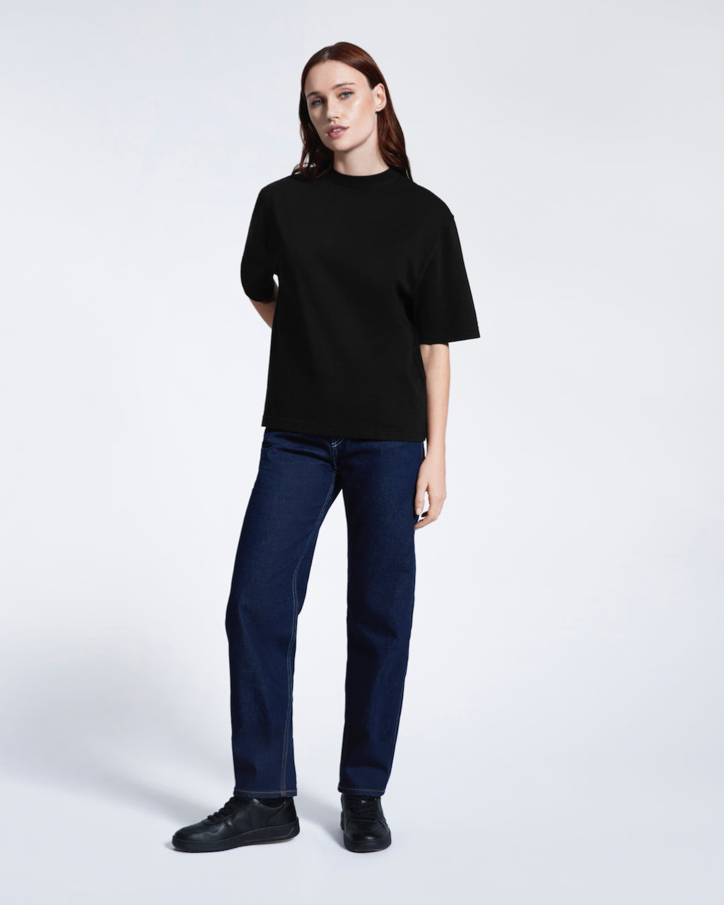 Heavyweight Boxy Organic T-Shirt