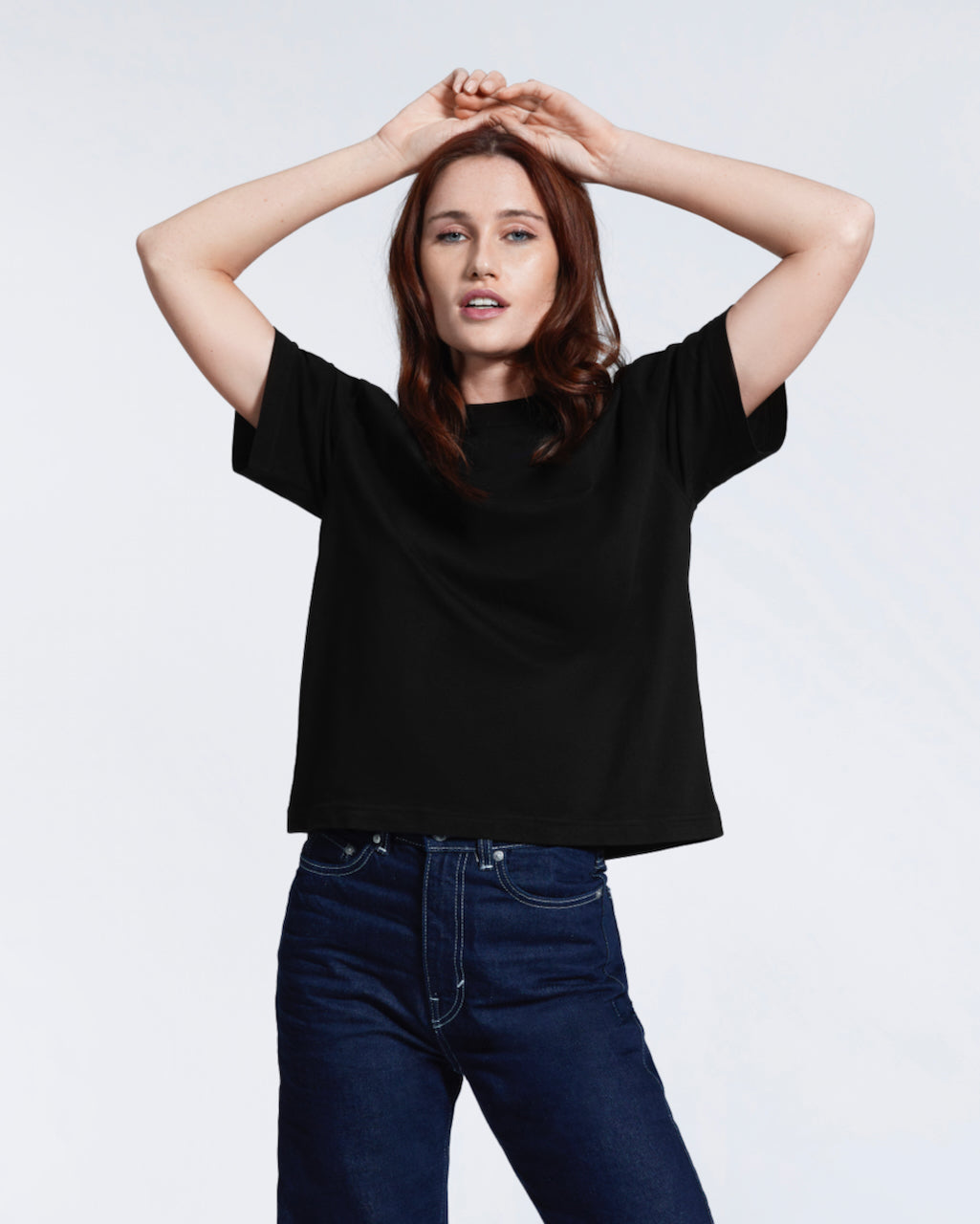 Heavyweight Boxy Organic T-Shirt