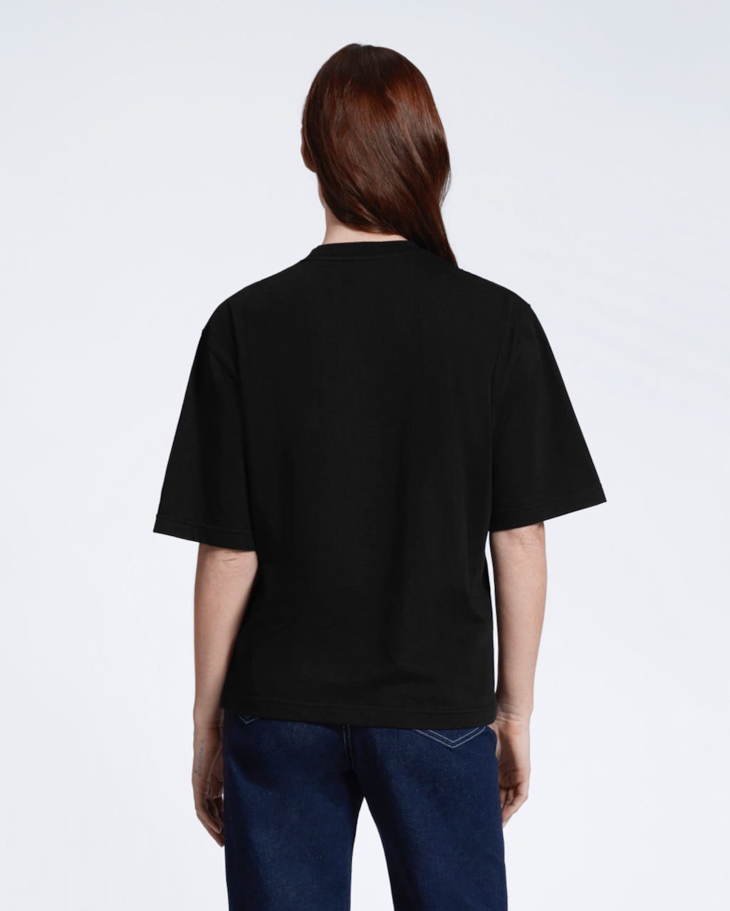 Heavyweight Boxy Organic T-Shirt