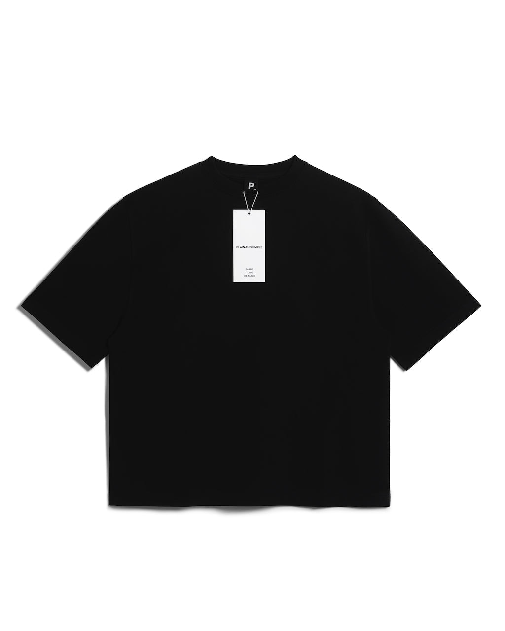 Heavyweight Boxy Organic T-Shirt