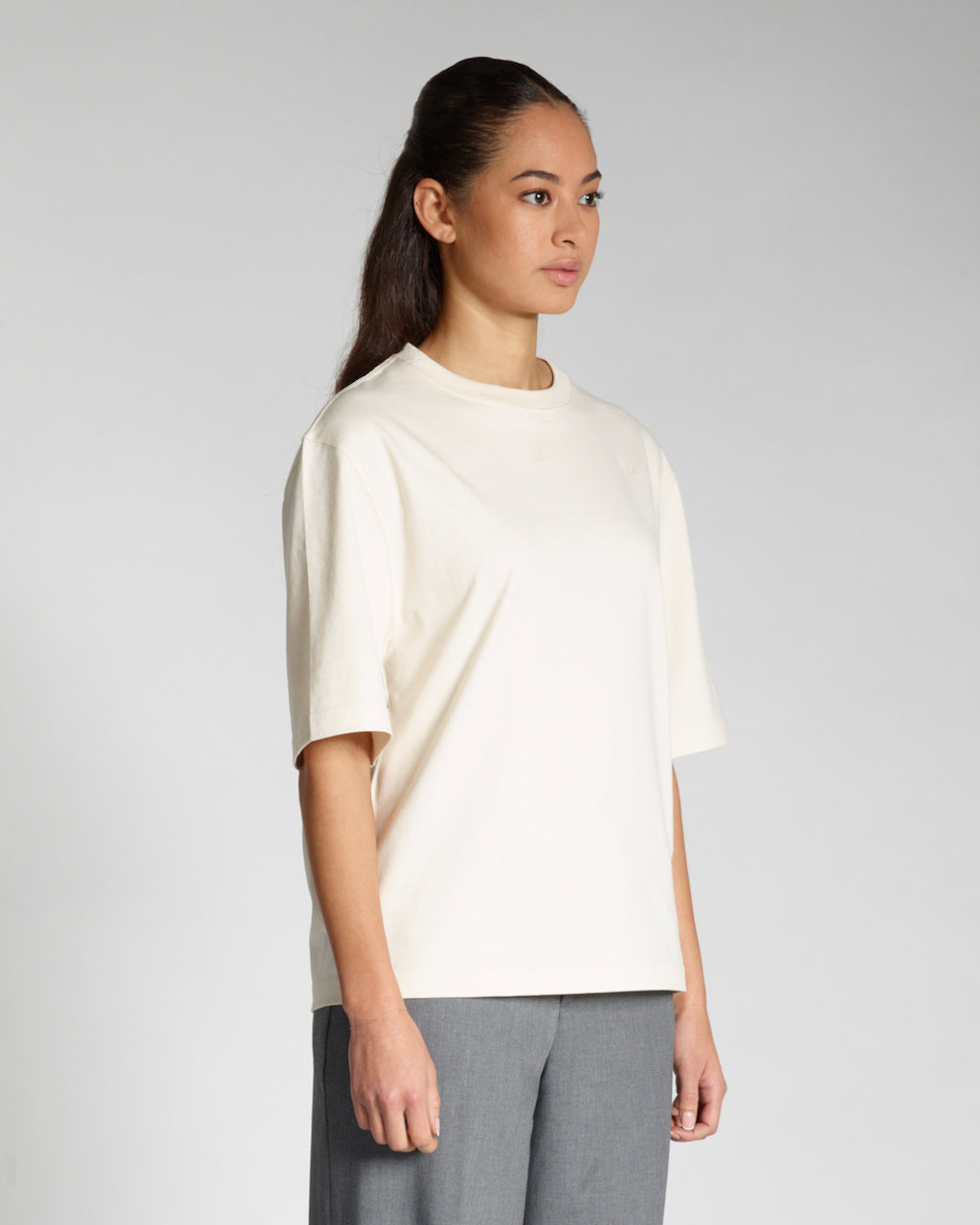 Heavyweight Boxy Organic T-Shirt