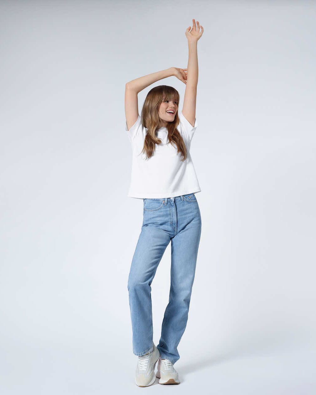 Heavyweight Boxy Organic T-Shirt