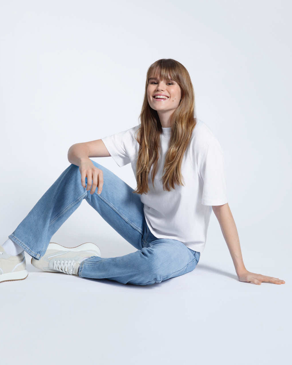 Heavyweight Boxy Organic T-Shirt