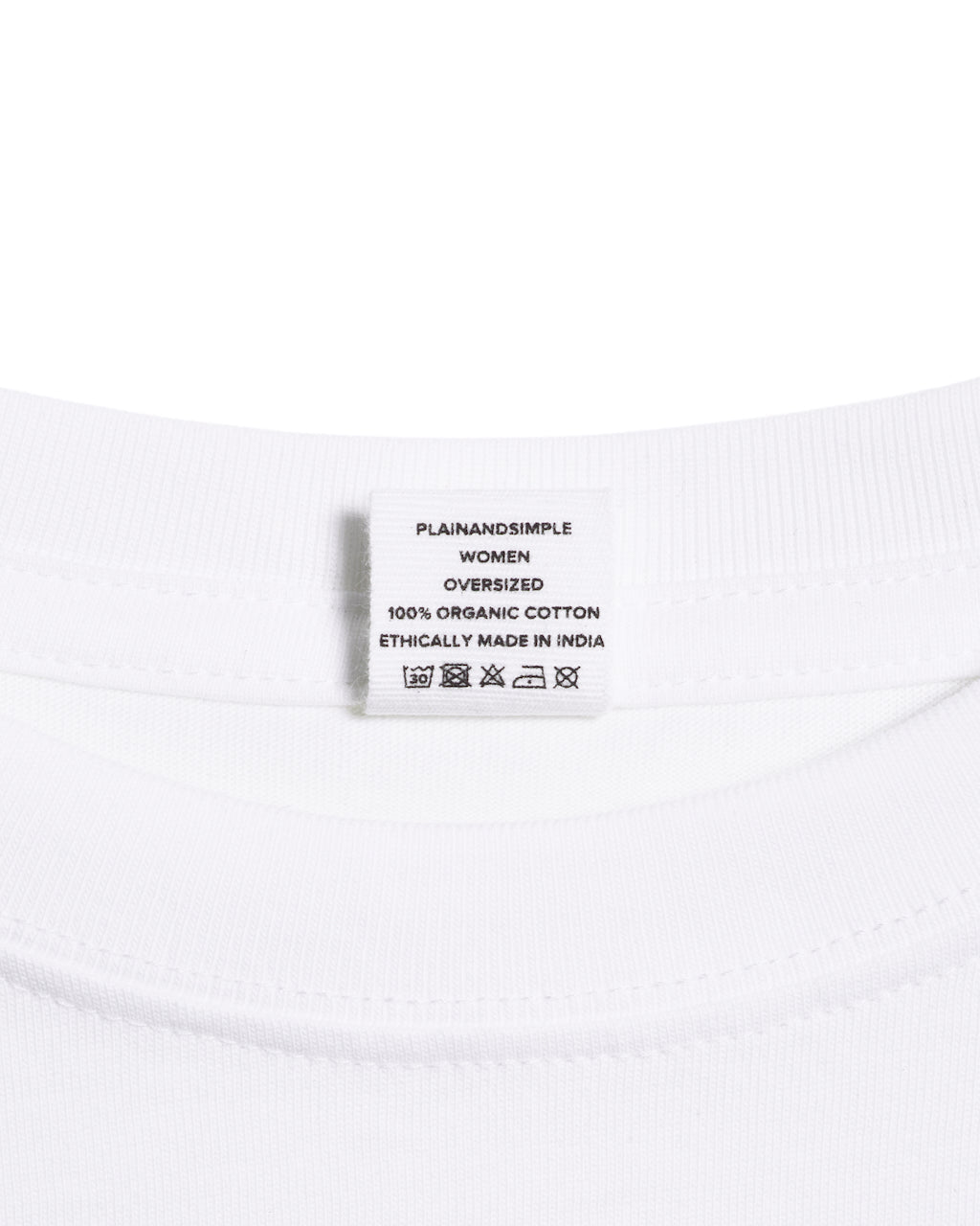 Heavyweight Boxy Organic T-Shirt