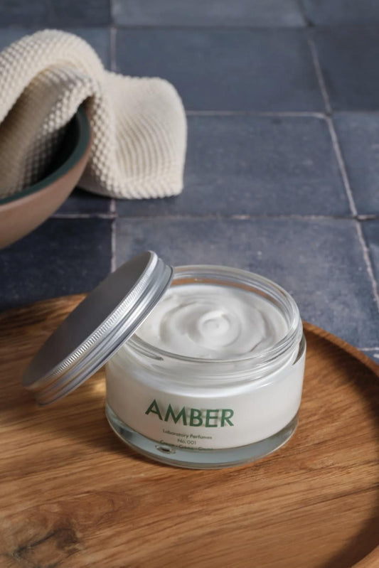 Laboratory Perfumes - Amber Cream - 32 The Guild