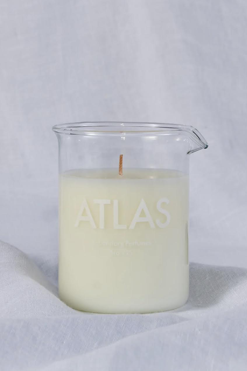 Laboratory Perfumes - Atlas Candle (200g) - 32 The Guild