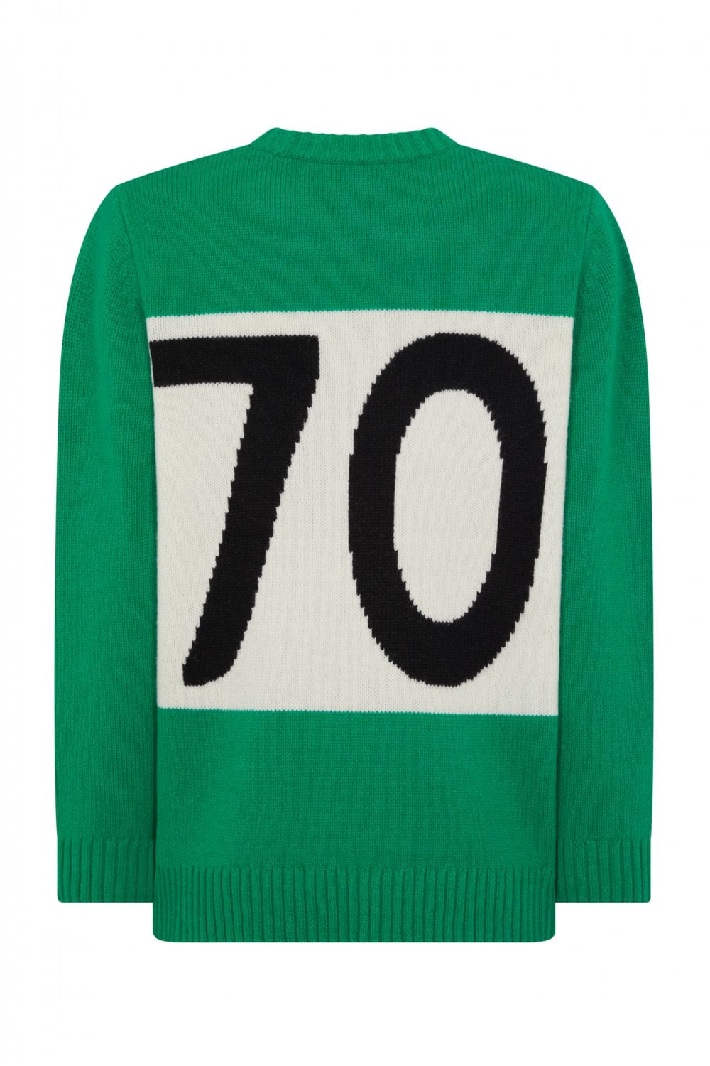 New Era Green 1970 Jumper