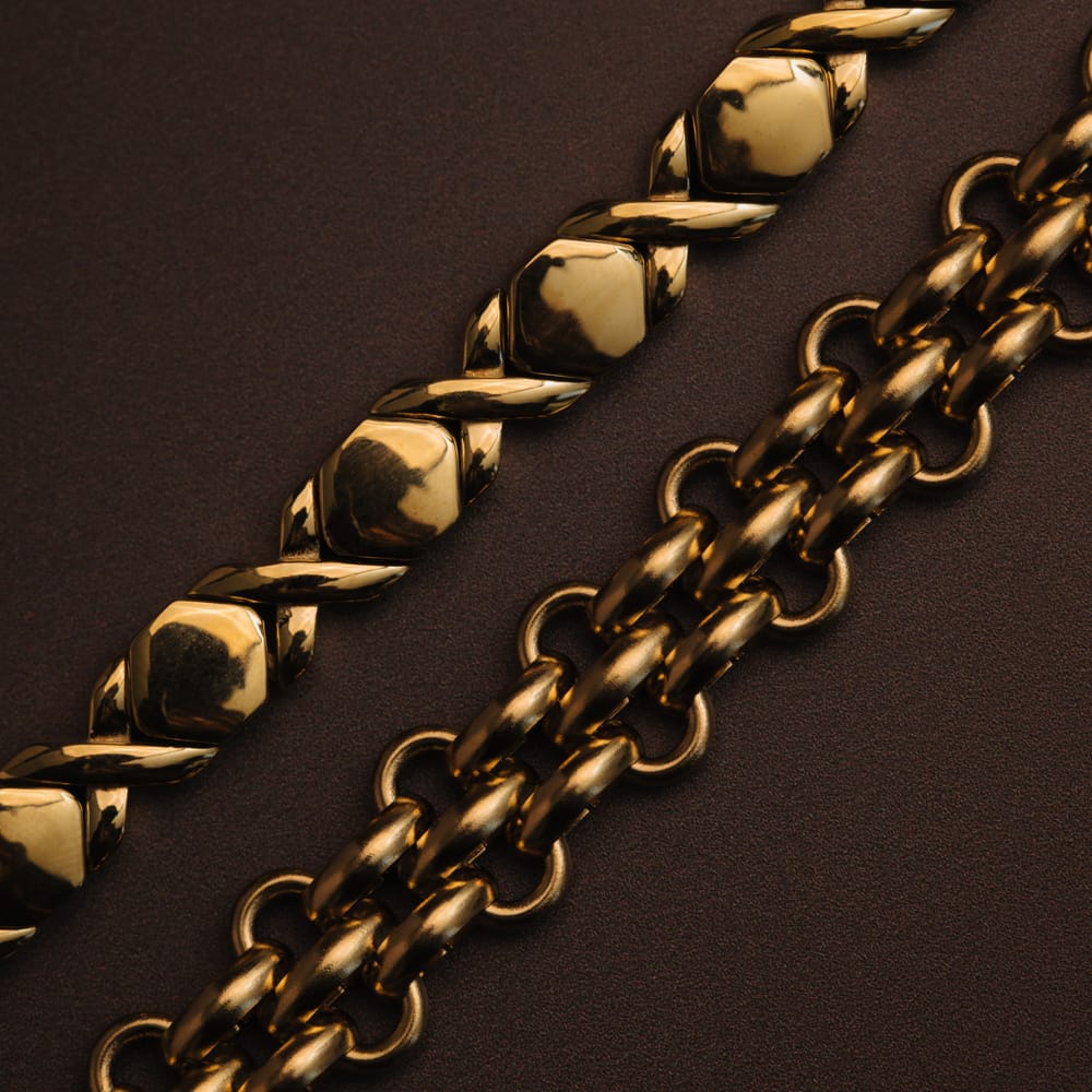Watch Chain Bracelet