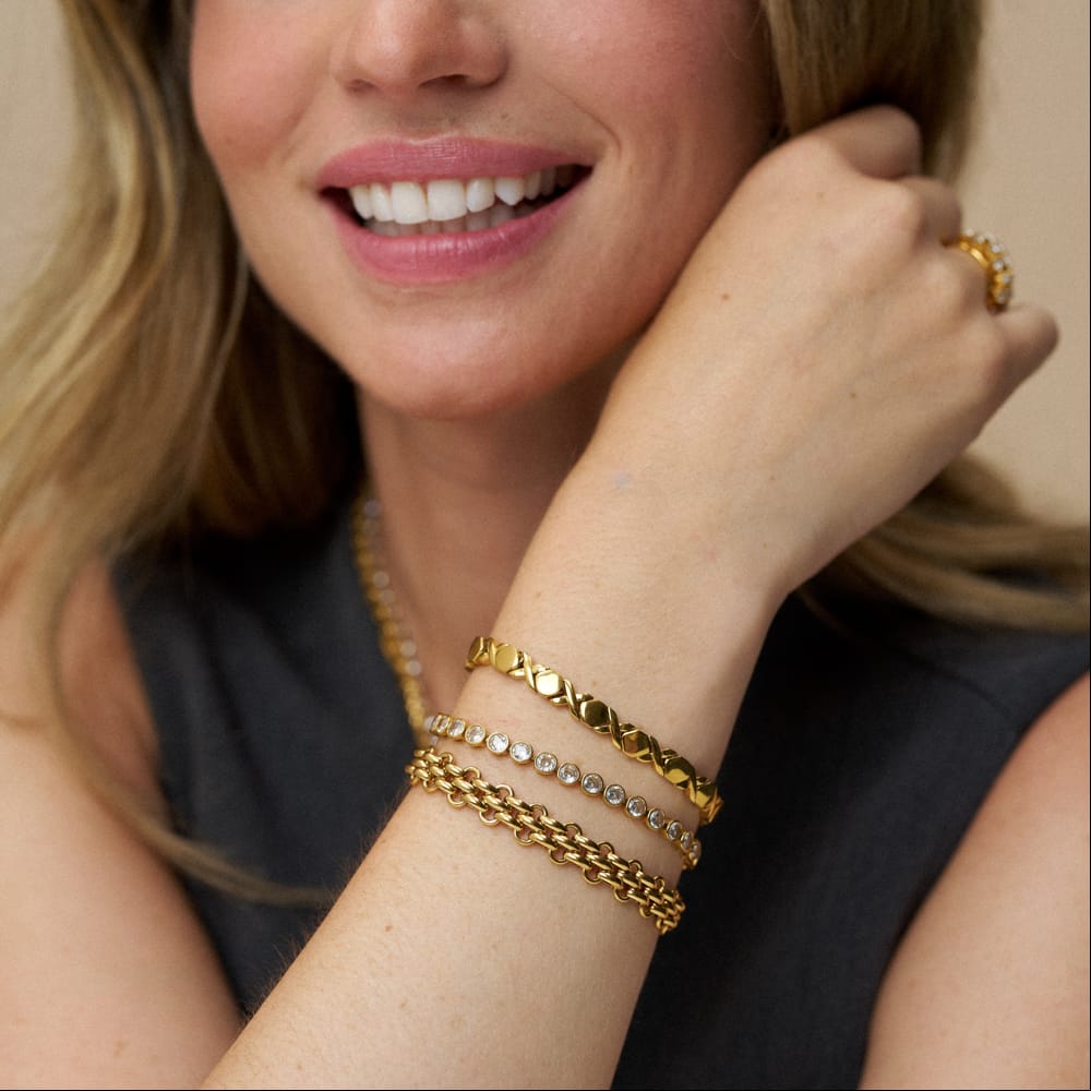 Watch Chain Bracelet
