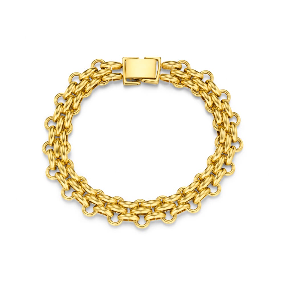 Watch Chain Bracelet