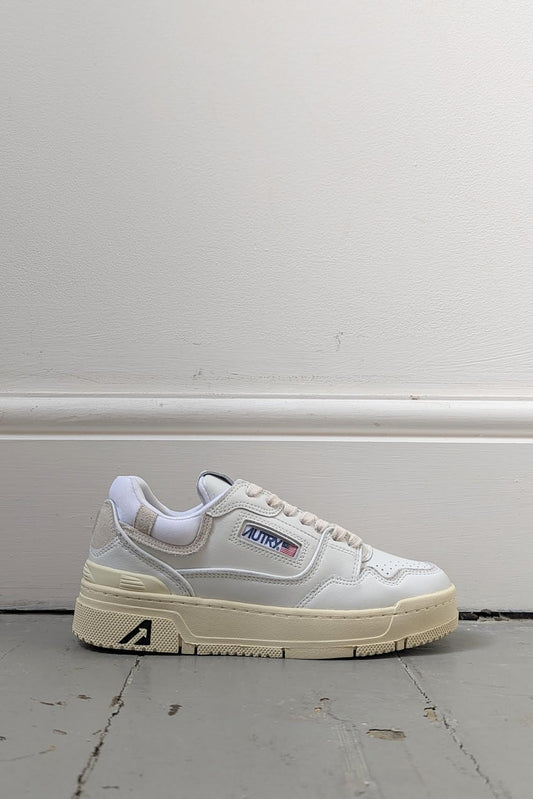 Autry - CLC Rookie White Sneakers - 32 The Guild