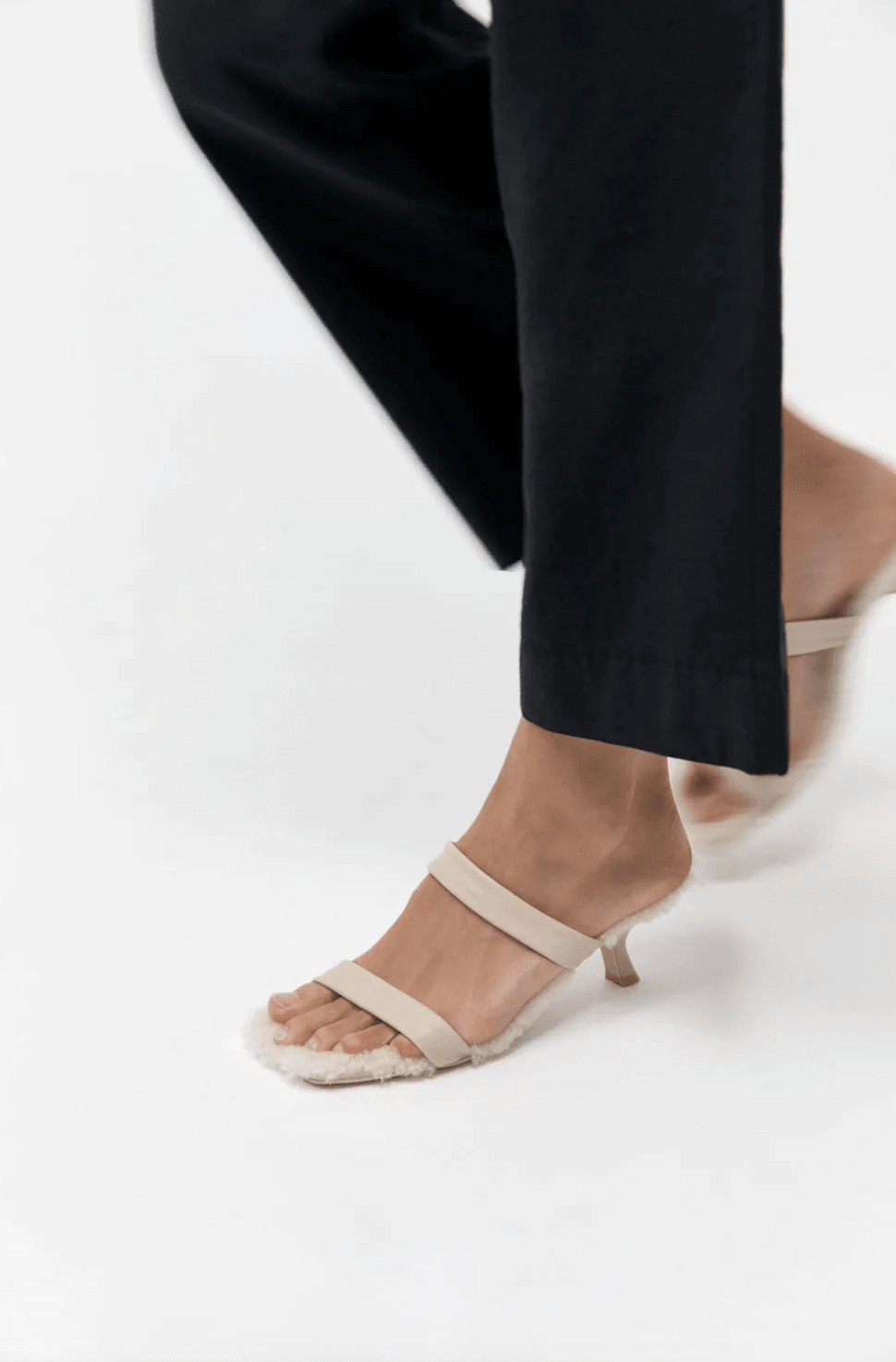 Baxter ankle 2025 strap sandal