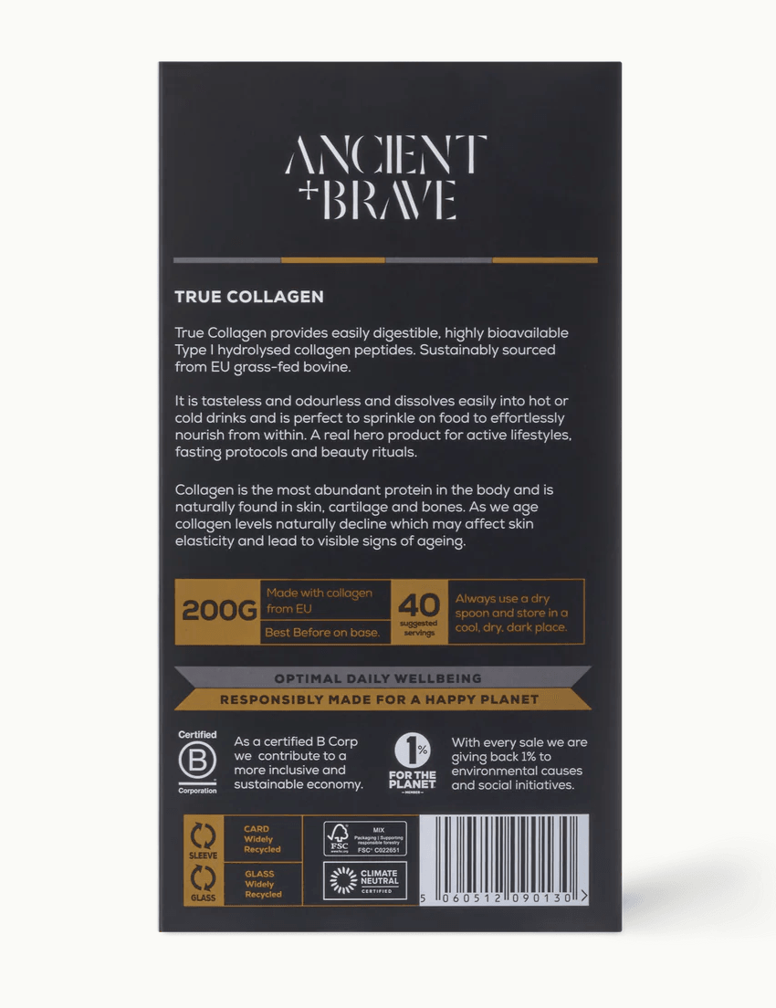 Ancient & Brave - True Collagen - 32 The Guild