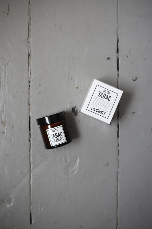 153 Mini Tabac Scented Candle - 32 The Guild
