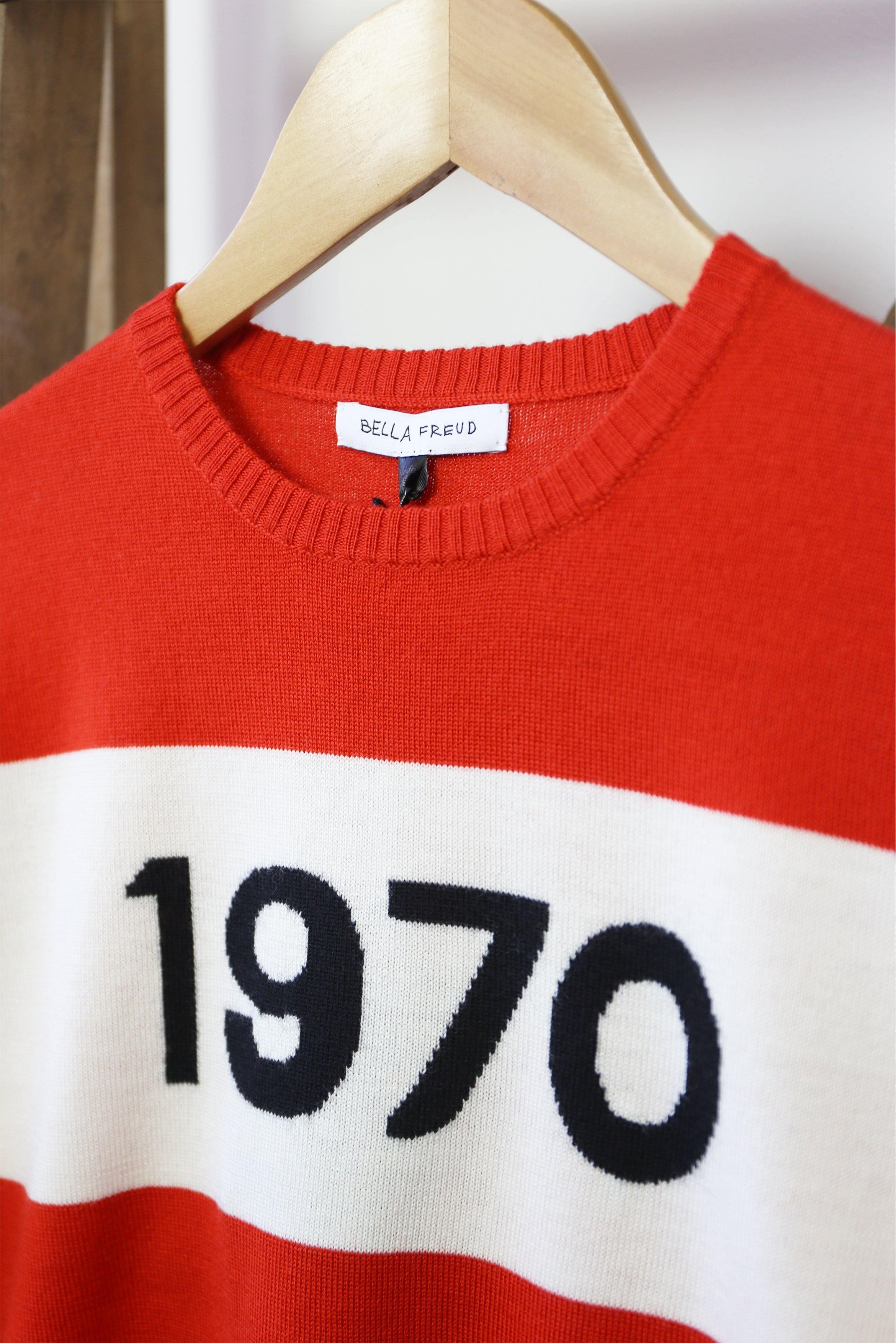 1970 Red Jumper