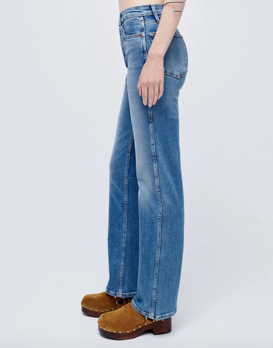 Re/Done - 90s Loose Rio Fade Jeans - 32 The Guild 