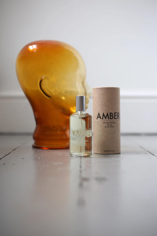 Amber Fragrance (100ml) - 32 The Guild