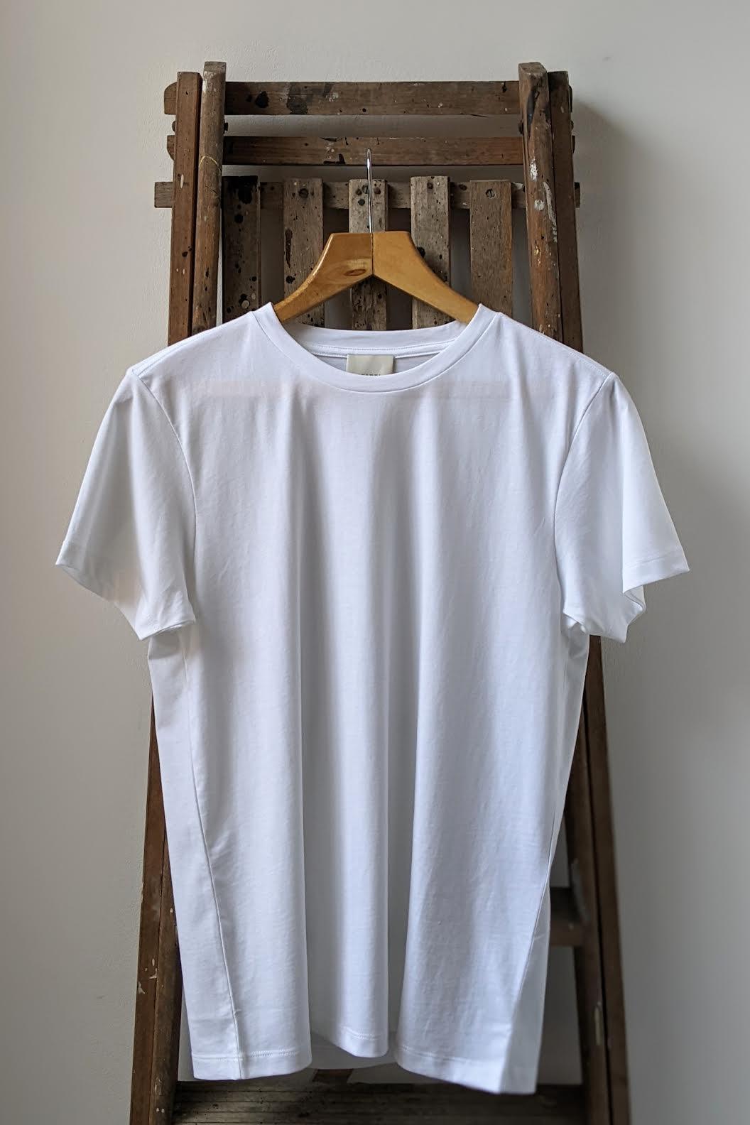 Isabel Marant Etoile - Annax White T-Shirt - 32 The Guild 