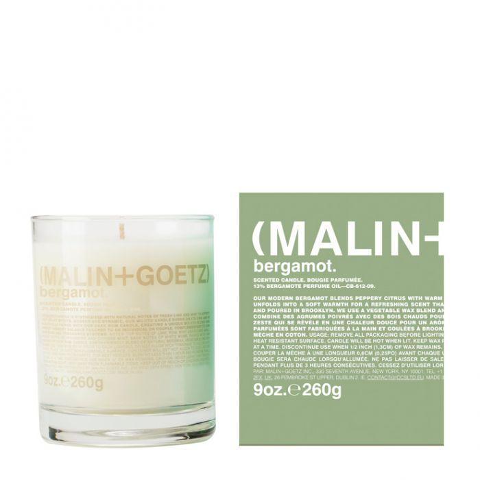 MALIN & GOETZ - Bergamot Candle - 32 The Guild 