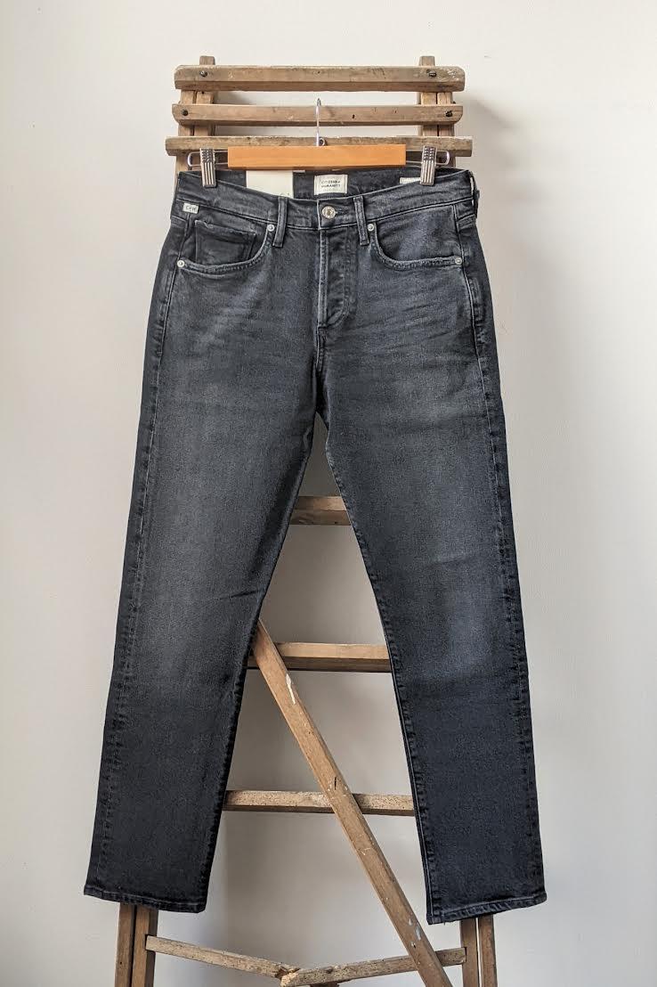Citizens of Humanity - Emerson Lights Out Slim Boyfriend Jeans - 32 The Guild 