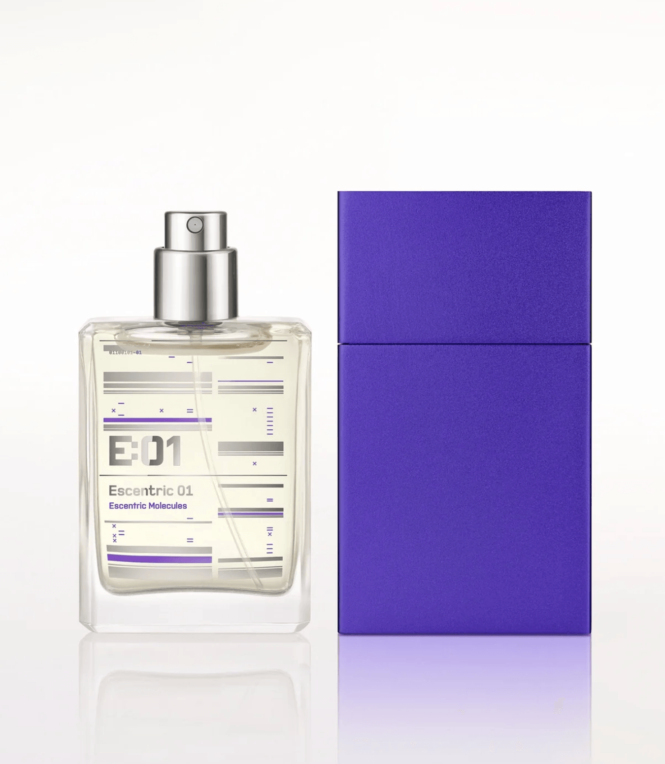Escentric Molecules - Escentric 01 Portable Fragrance - 32 The Guild