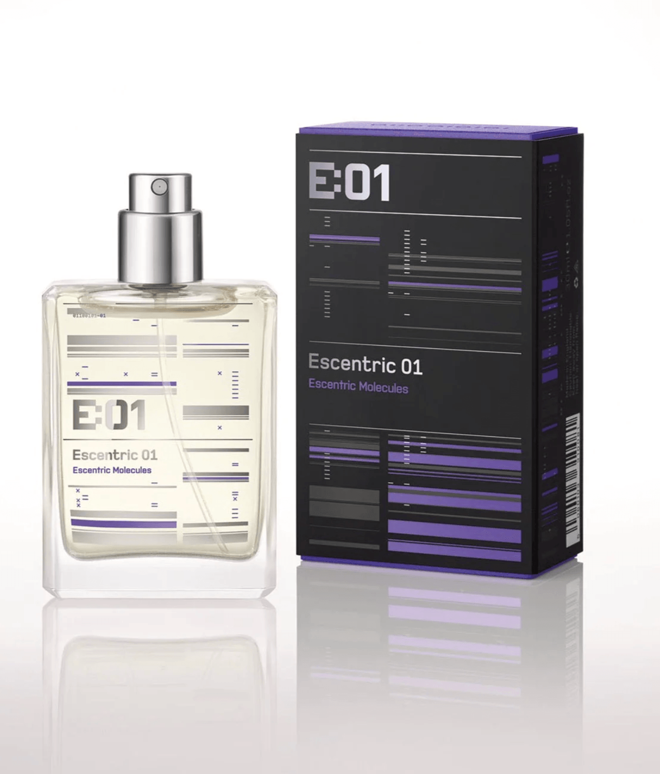 Escentric Molecules - Escentric 01 Portable Fragrance - 32 The Guild