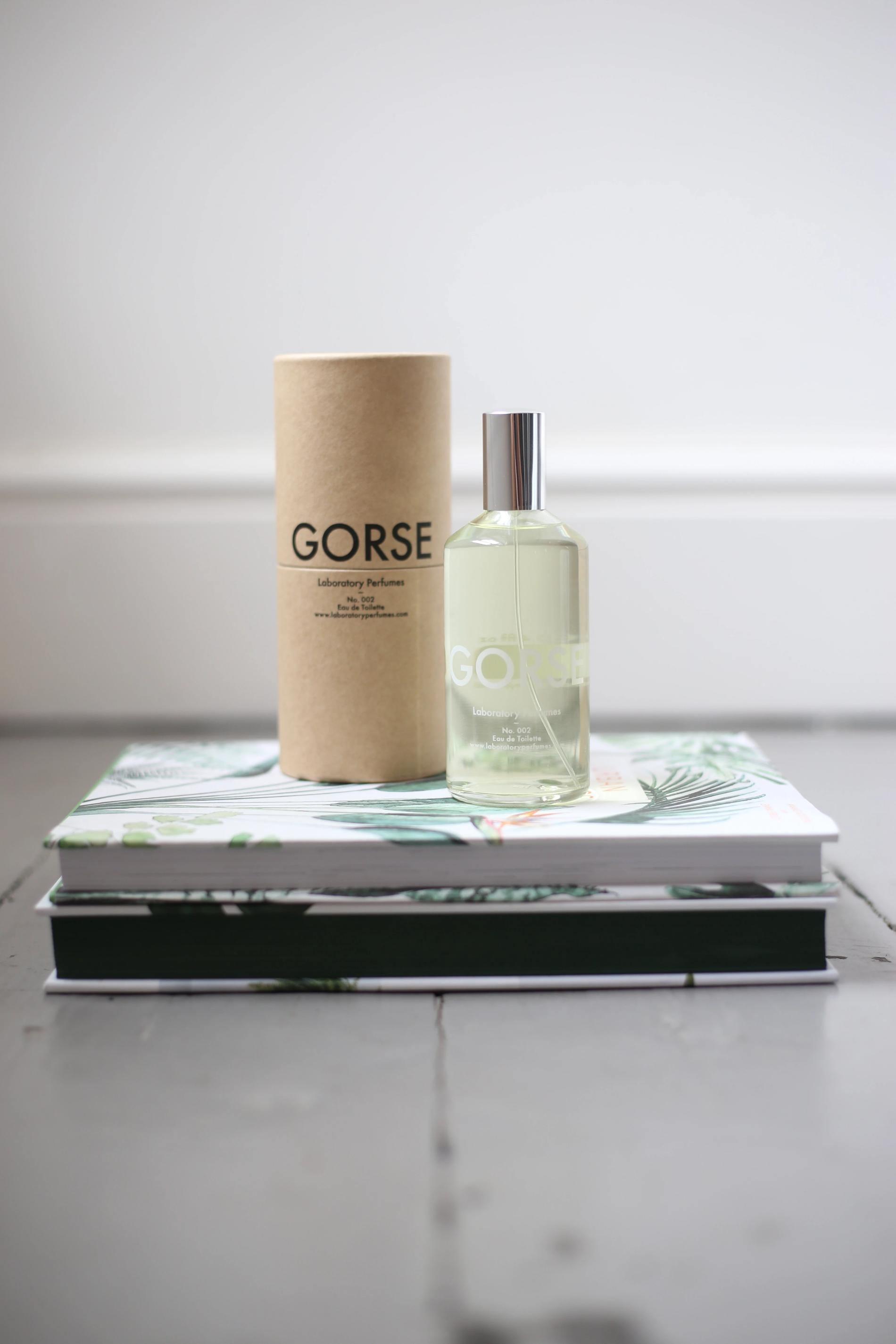 Laboratory Perfumes - Gorse Fragrance (100ml) - 32 The Guild 