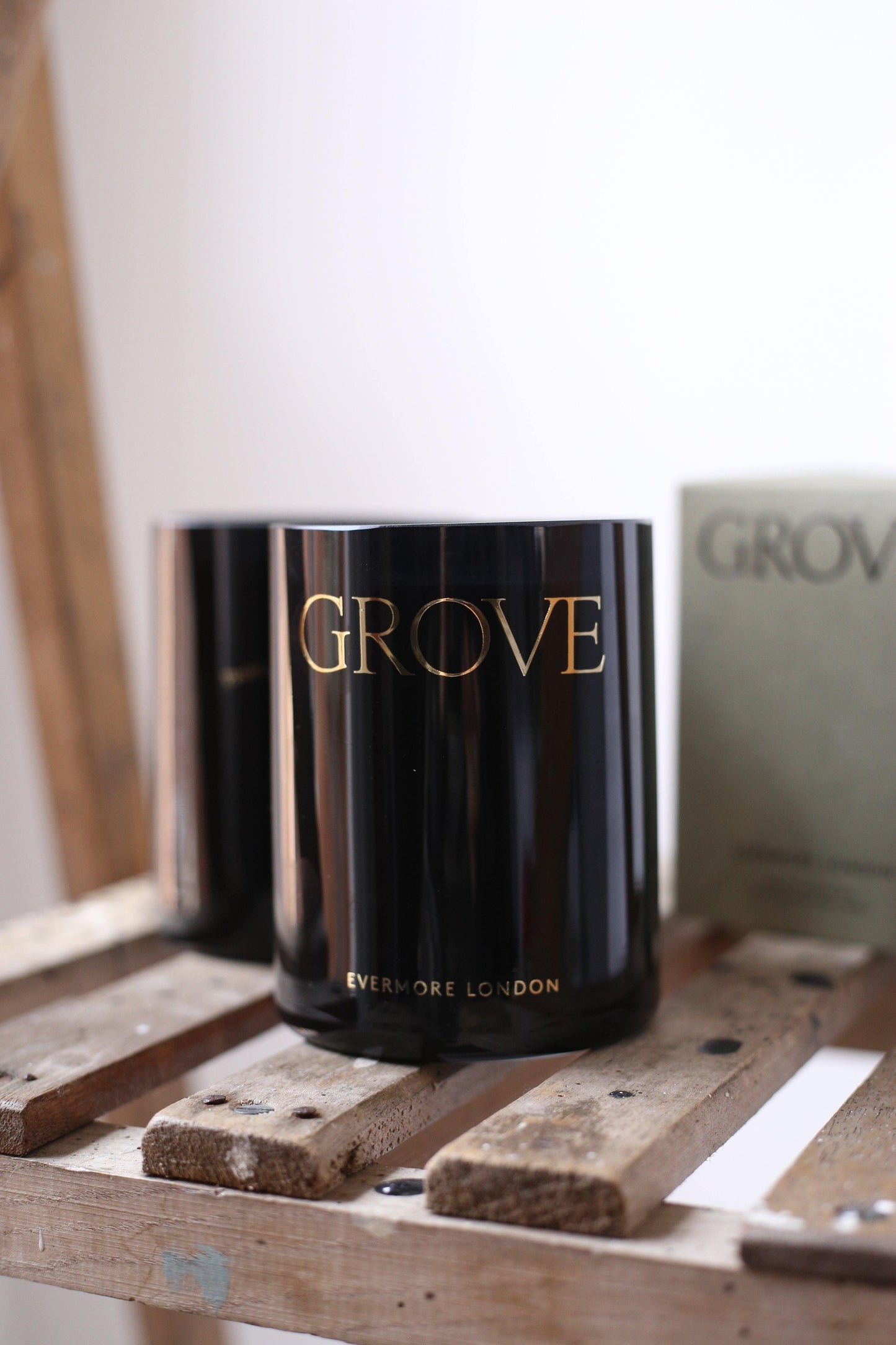 evermore london grove candle