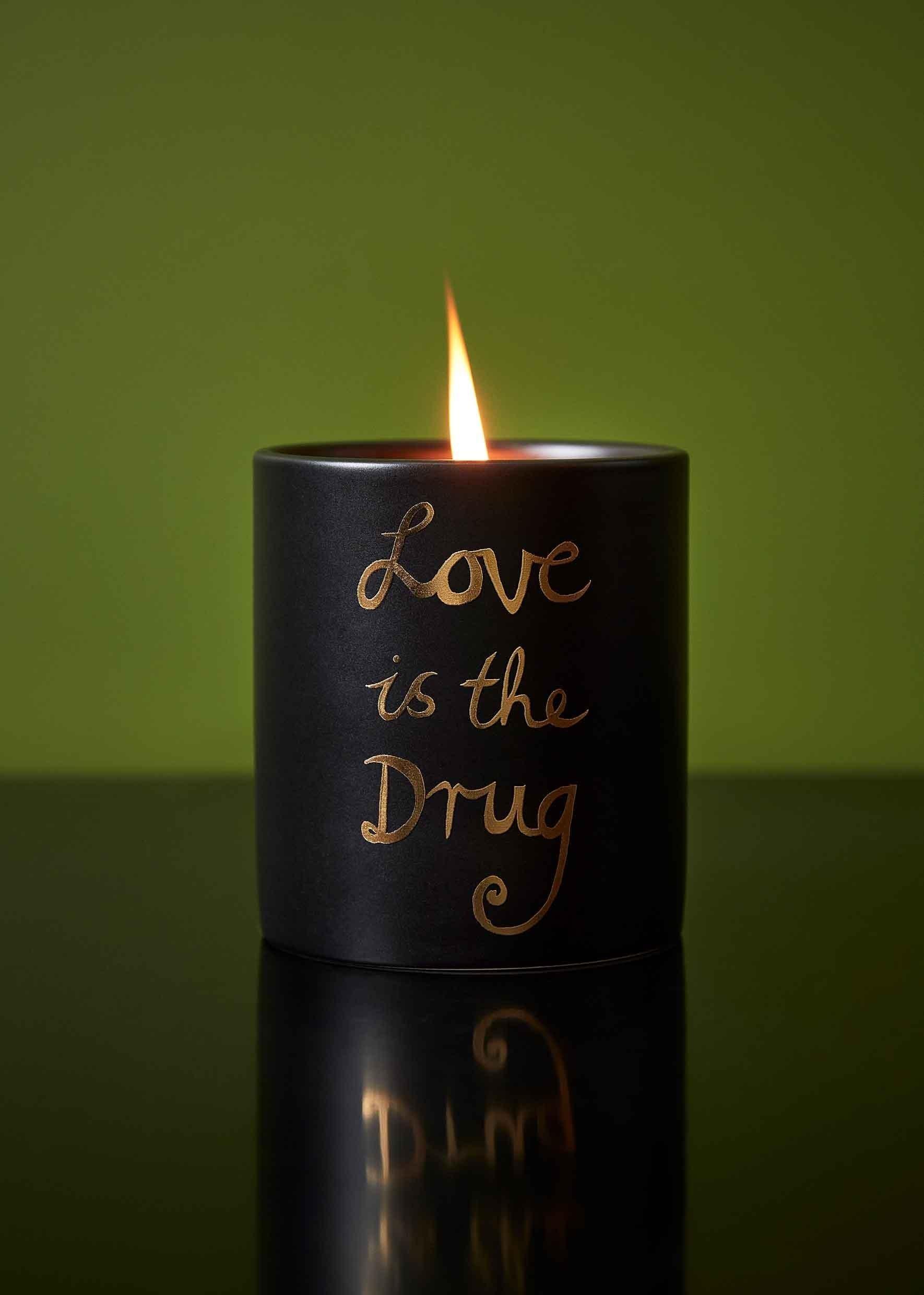 Love Is The Drug Candle 32 The Guild