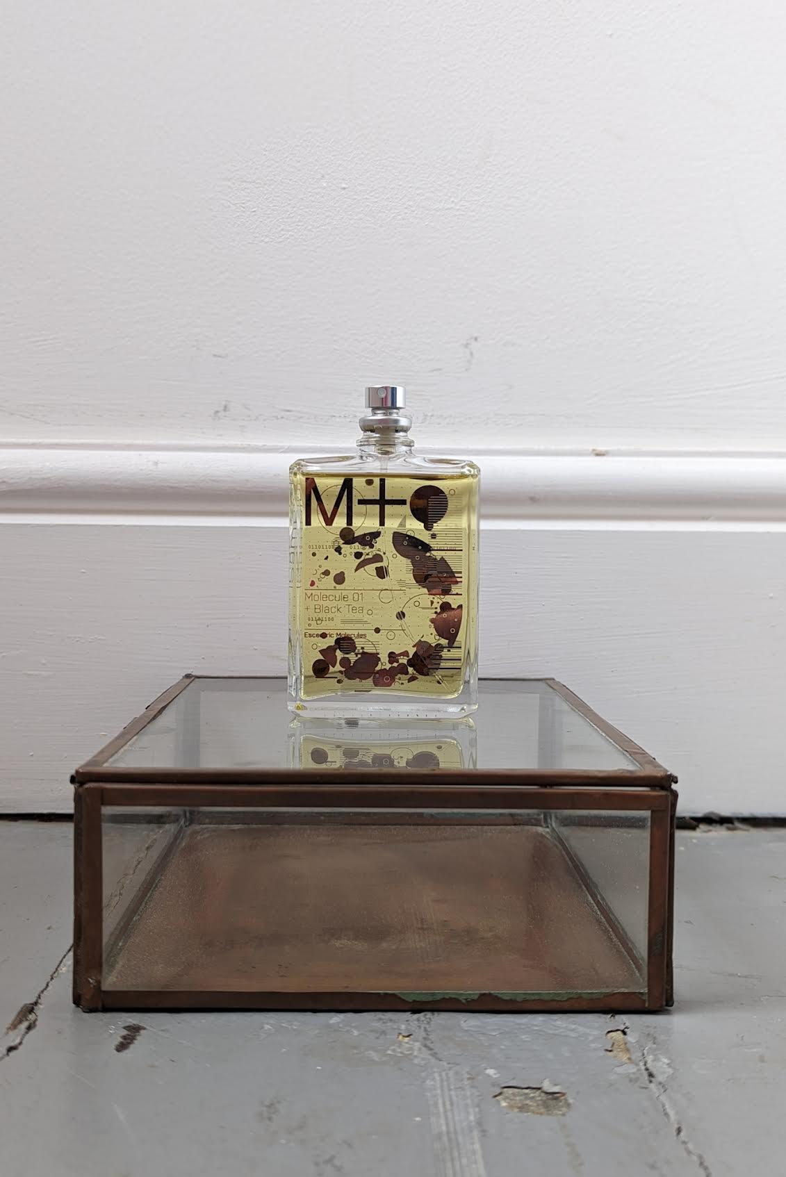 Molecule 01 + Black Tea Fragrance