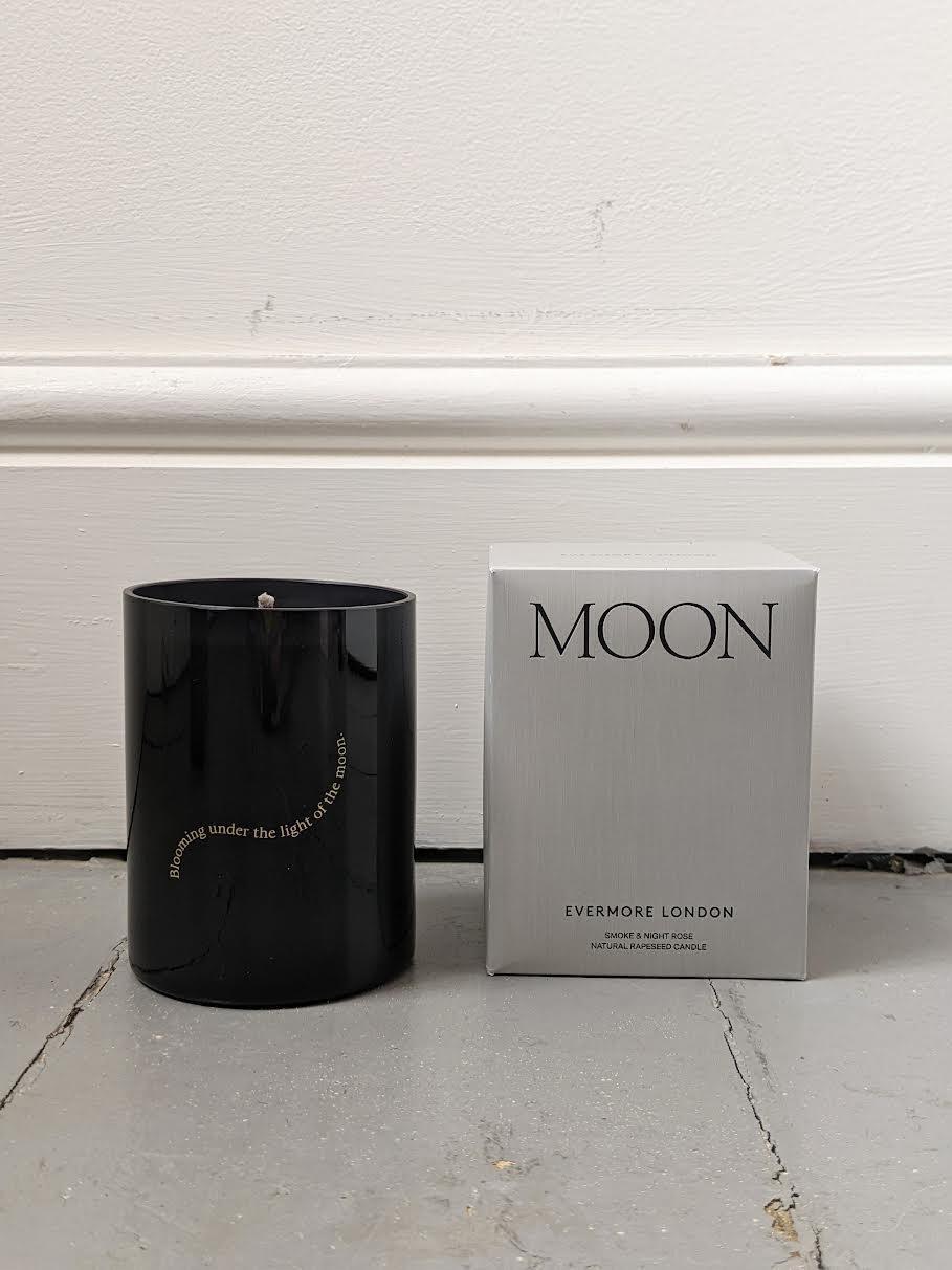 Evermore London - Moon Natural Candle - 32 The Guild 