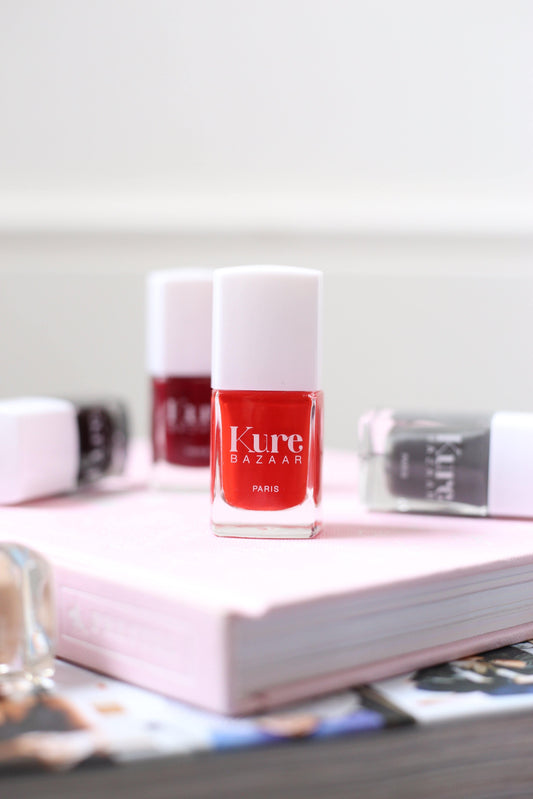 kure bazaar nail polish